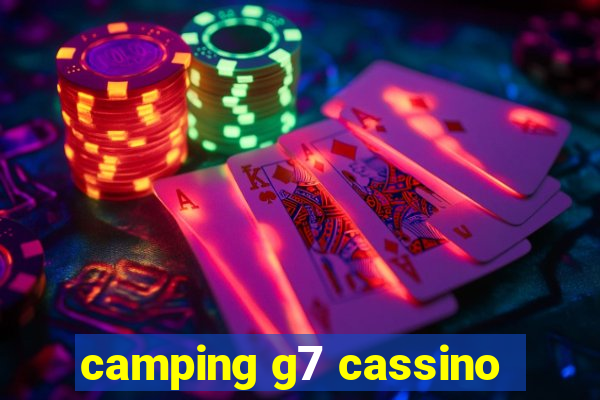 camping g7 cassino