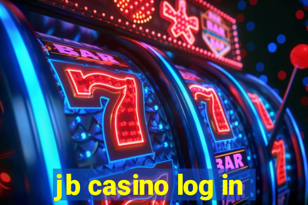 jb casino log in