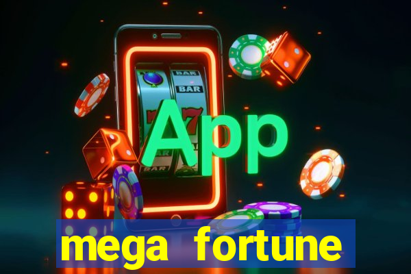 mega fortune spaceman slot