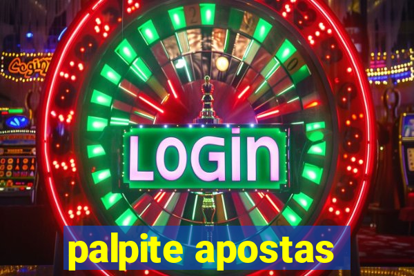 palpite apostas