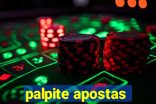 palpite apostas