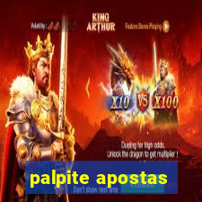 palpite apostas