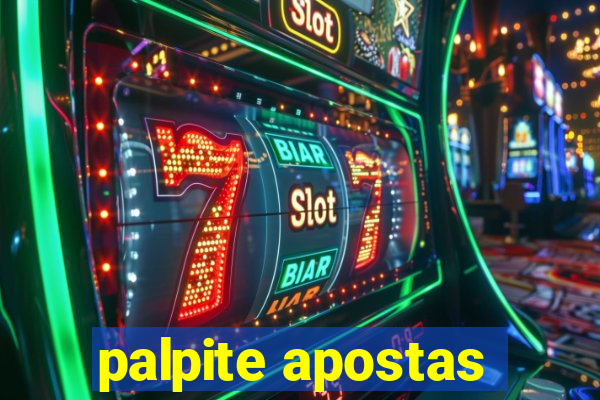 palpite apostas