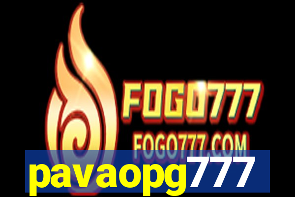 pavaopg777