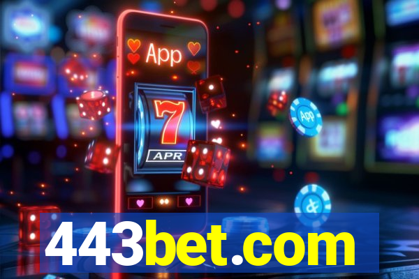 443bet.com