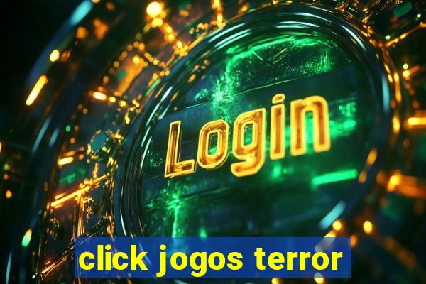 click jogos terror