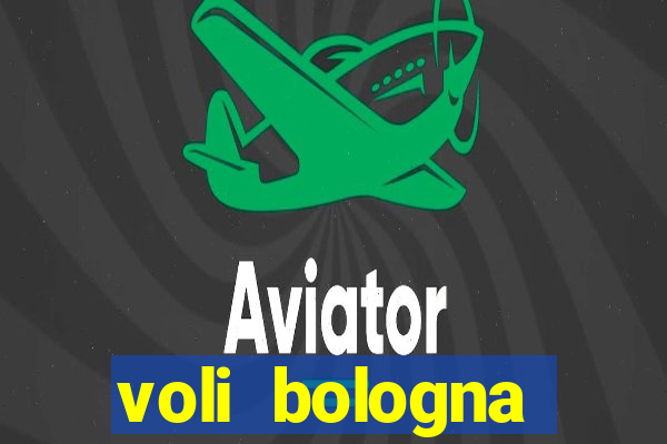 voli bologna lampedusa volotea