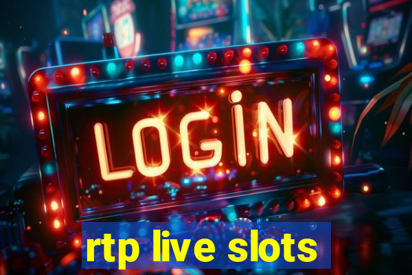 rtp live slots