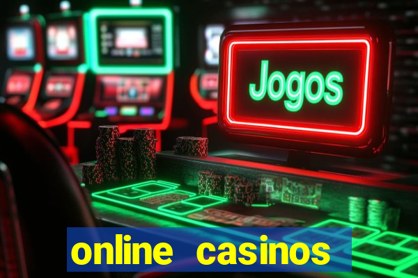 online casinos united states