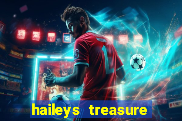 haileys treasure adventure code