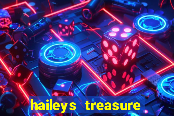 haileys treasure adventure code