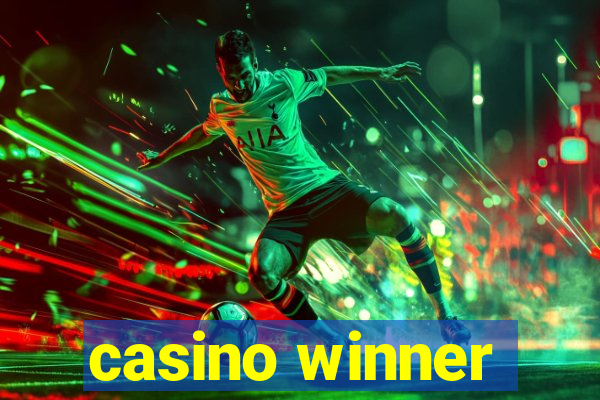 casino winner