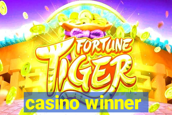 casino winner