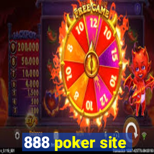 888 poker site