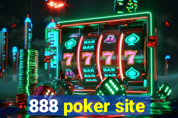 888 poker site