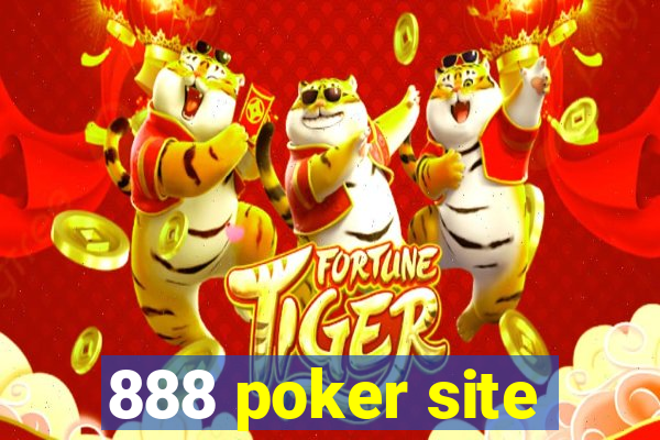 888 poker site