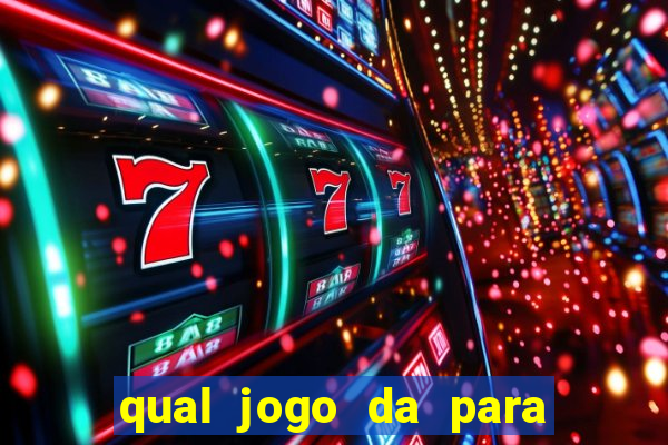 qual jogo da para jogar com bonus