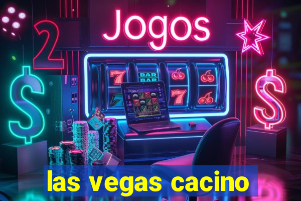 las vegas cacino