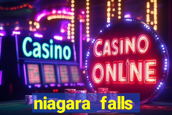 niagara falls casinos canada