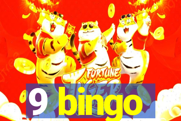 9 bingo