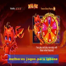 melhores jogos.para iphone