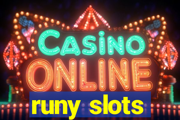 runy slots