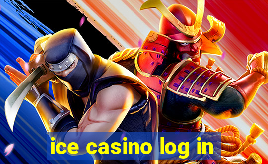 ice casino log in