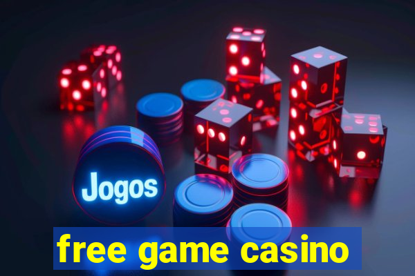 free game casino