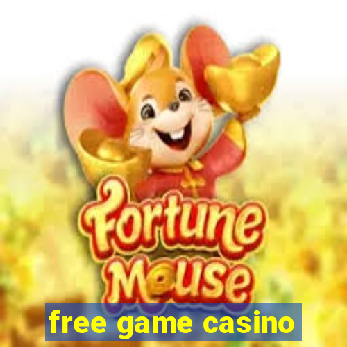 free game casino