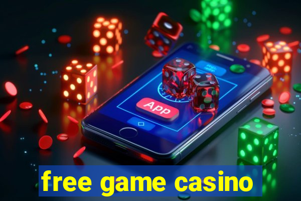 free game casino