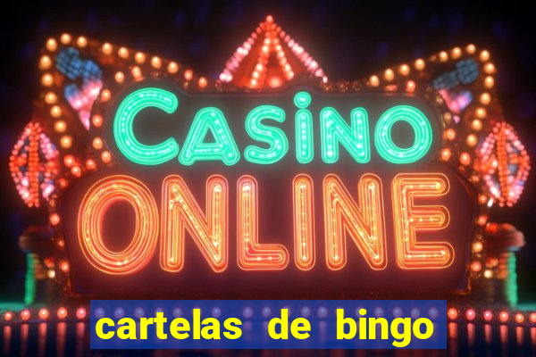 cartelas de bingo biblico para imprimir