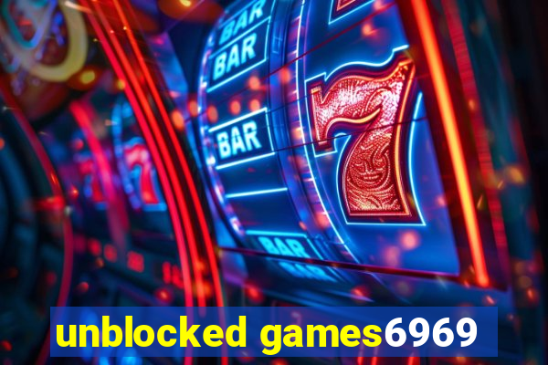 unblocked games6969