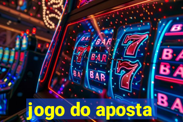 jogo do aposta