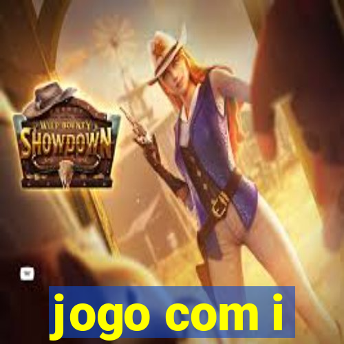 jogo com i