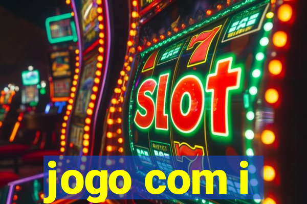 jogo com i