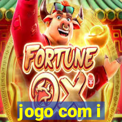 jogo com i