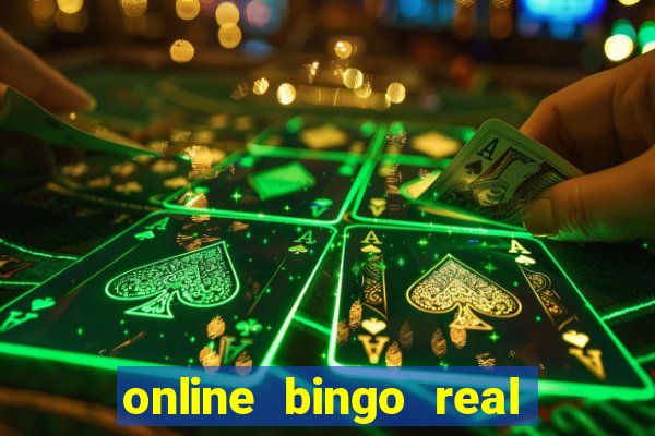 online bingo real money no deposit