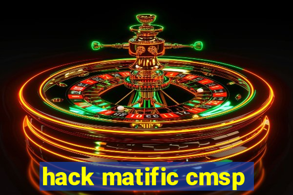 hack matific cmsp