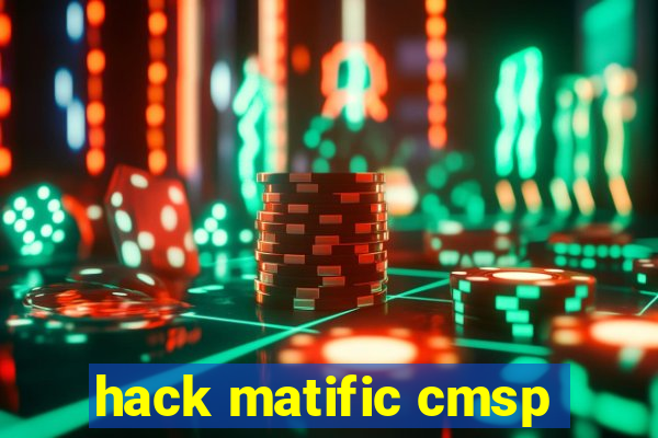 hack matific cmsp