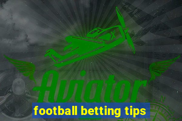 football betting tips