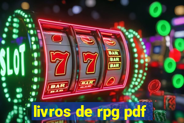 livros de rpg pdf