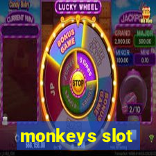 monkeys slot