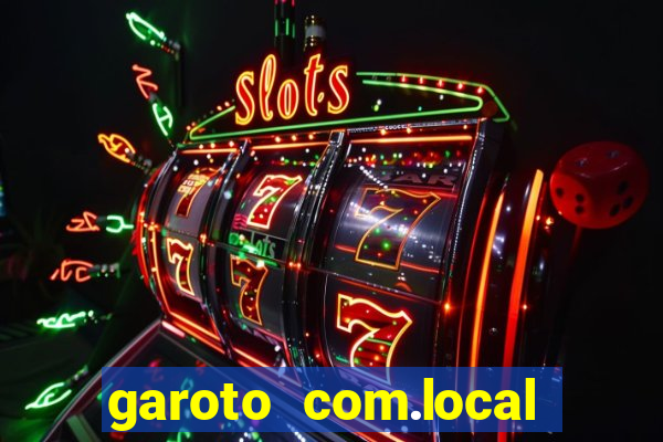 garoto com.local porto alegre