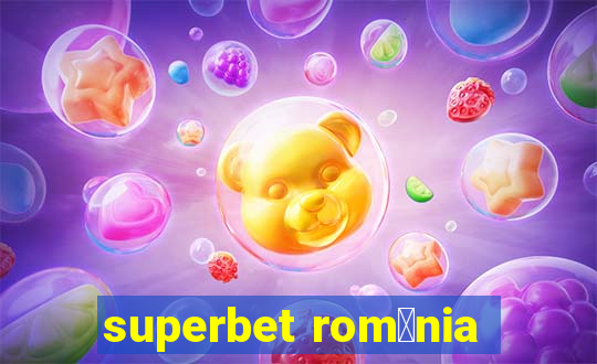 superbet rom芒nia