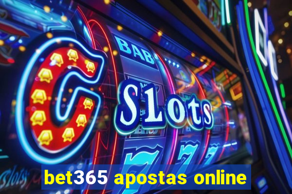 bet365 apostas online