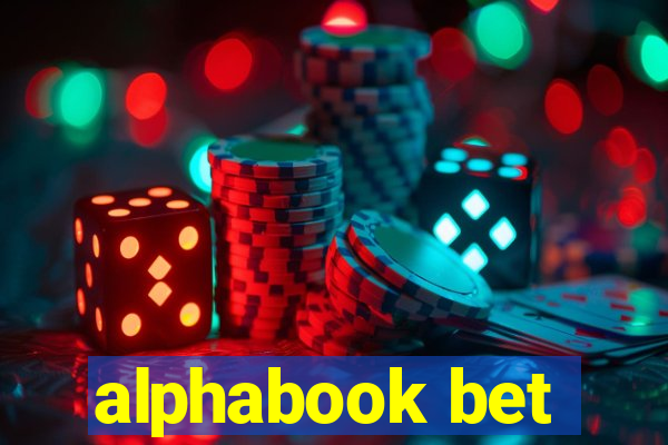 alphabook bet