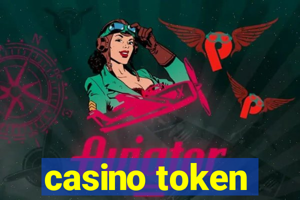 casino token