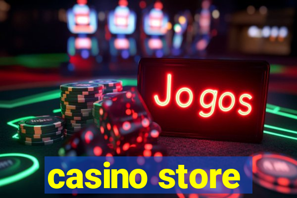 casino store