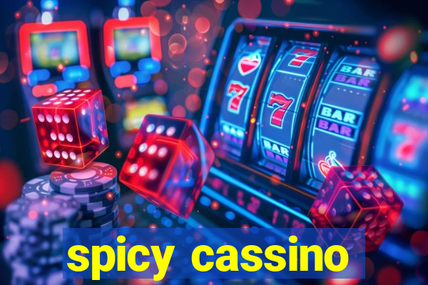 spicy cassino