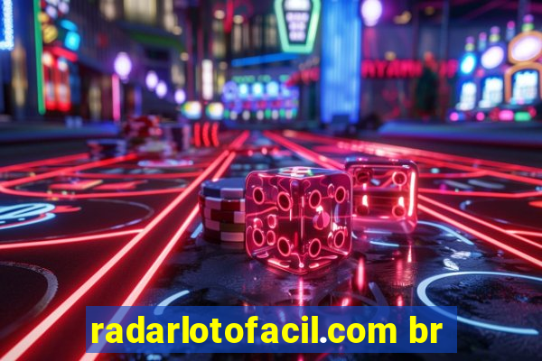 radarlotofacil.com br